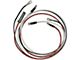 1953-1954 Corvette Heater Lead Wiring Harness Show Quality (Convertible)
