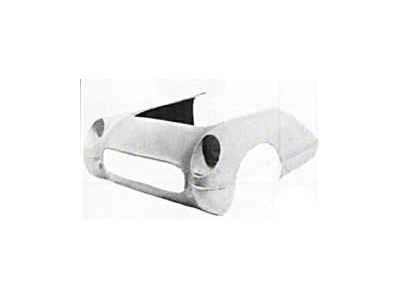 OPR 1953-1955 Corvette Front End Stock (Convertible)