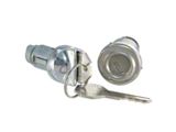 Ignition And Trunk Lock Kit With Original Keys Concours Correct (53-55 Corvette C1)