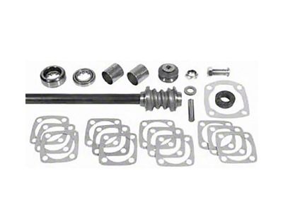 F-Series Truck Steering Box Rebuild Kit, 1953-1955