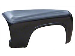 1953-1956 F100,F250 OE Style Fender,LH