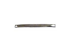 53-1956 F100 Front Bumper, Chrome Without Bracket