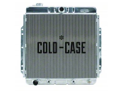 1953-1956 Ford F100 Aluminum Performance Radiator