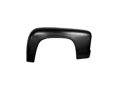 1953-1956 Ford Pick Up Fender Right Hand