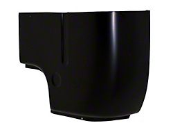 1953-1956 Ford Pickup Truck Cab Corner - 15 High - Lower Rear - RightOuter