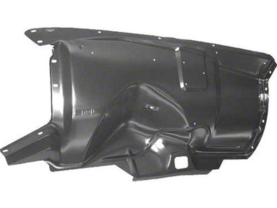 Inner Fender - Left (53-56 F-100; 53-56 F-250; 53-56 F-350)