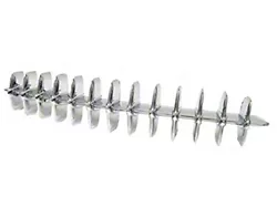 1953-1957 Corvette Grille Assembly Complete (Convertible)