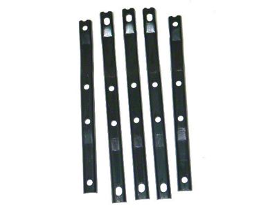 1953-1957 Corvette Grille Bracket Set Mounting (Convertible)