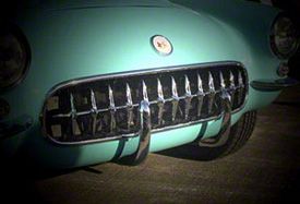 Ecklers Grille Teeth, 1953-1957 (Convertible)