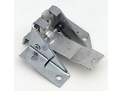 1953-1957 Corvette Hood Lock Assembly Female Left (Convertible)