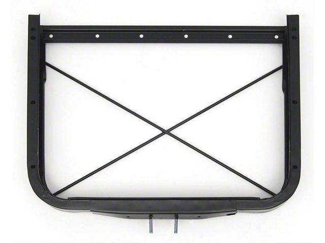 1953-1957 Corvette Radiator Support (Convertible)