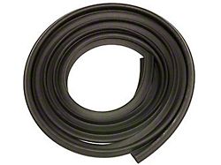 1953-1958 Corvette Convertible Top Compartment Lid Weatherstrip (Convertible)