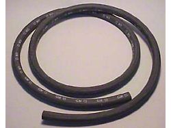 1953-1958 Corvette Heater Hose (Convertible)