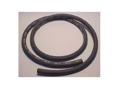 1953-1958 Corvette Heater Hose (Convertible)