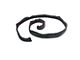 1953-1958 Corvette Top Rear Bow Weatherstrip Black Cloth And Mohair