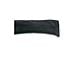 1953-1958 Corvette Top Rear Bow Weatherstrip Black Cloth And Mohair