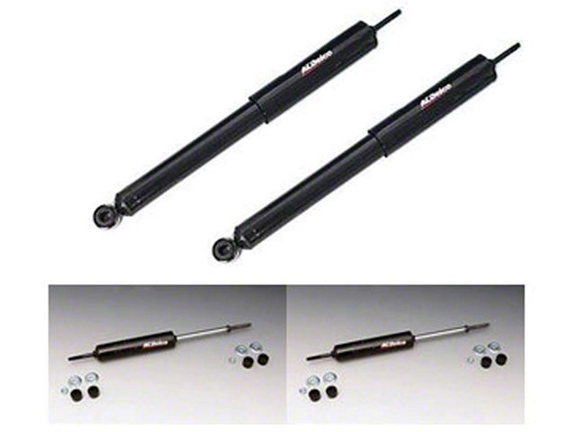 Shock Absorbers, Front/Rear, ACDelco, Gas, 1953-1959 (Convertible)
