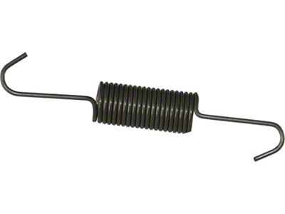 Clutch Rod Anti-Rattle Spring (55-81 Corvette C1, C2 & C3)