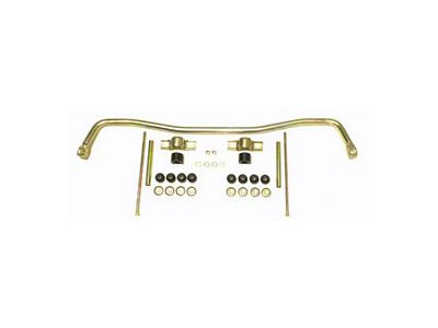 Sway Bar Kit, Front, Hi-Performance, 1953-1962 (Convertible)