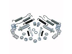 1953-1962 Corvette Brake Hardware Kit Rear (Convertible)