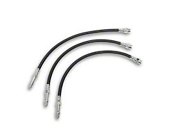 Hose Set,Brake OE Style,53-62 (Convertible)