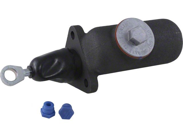 Cylinder,Brake Master,53-62 (Convertible)