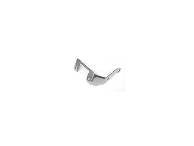 OPR Proportioning Valve Bracket,Stainless,w/Power Brakes,55-64