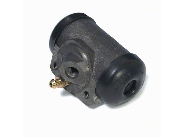 Brake Wheel Cylinder, Left, Front, 1953-1962 (Convertible)