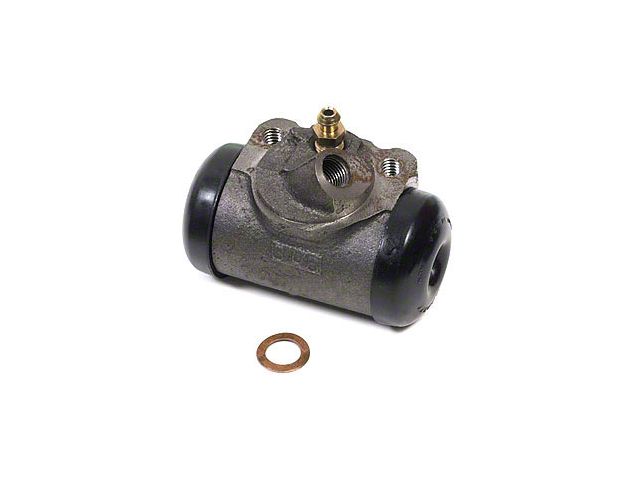 Brake Wheel Cylinder, Right, Front, 1953-1962 (Convertible)