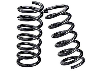 Coil Springs, Front, 1953-1962 (Convertible)