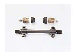 CA 1953-1962 Corvette Control Arm Shaft Kit Inner Lower (Convertible)