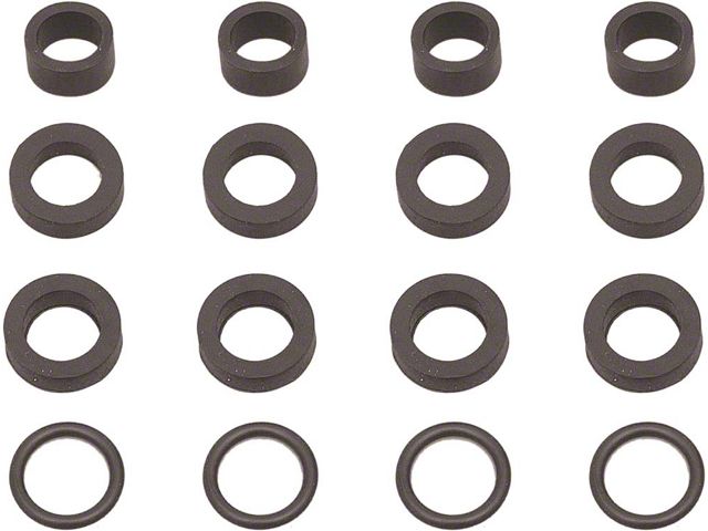 1953-1962 Corvette Control Arm Shaft Seal Kit (Convertible)