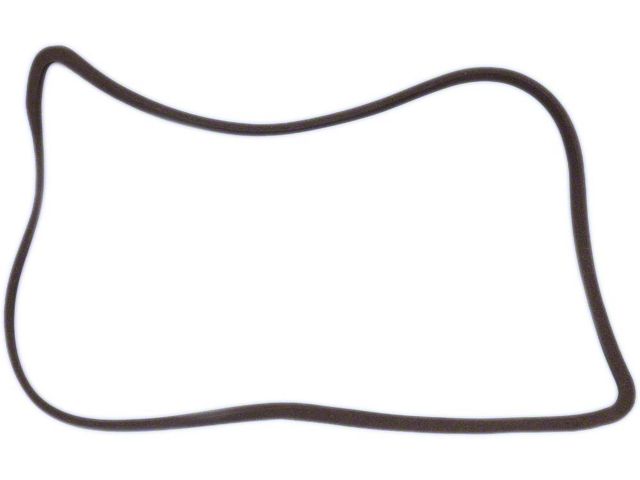 1953-1962 Corvette Cowl Vent Door Gasket (Convertible)