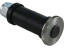 1953-1962 Corvette Eaton Springs Leaf Spring Mounting Bushing Kit Front Rear (Convertible)