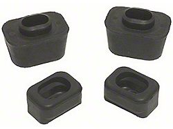 Engine Mounting Cushion Set, 1953-1962 (Convertible)