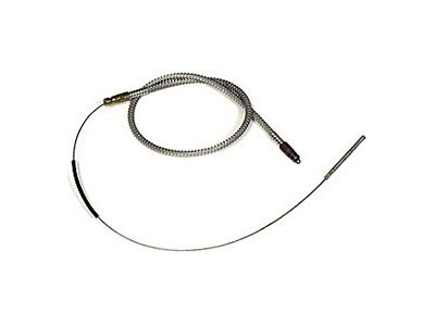 1953-1962 Corvette Front Parking Brake Cable (Convertible)