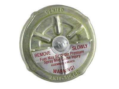 1953-1962 Corvette Gates Gas Cap (Convertible)