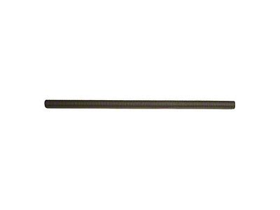 1953-1962 Corvette Heater Defroster Hose 2 (Convertible)