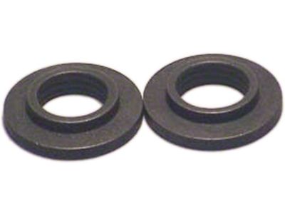 1953-1962 Corvette Inner Tower Upper Control Arm Bushings (Convertible)