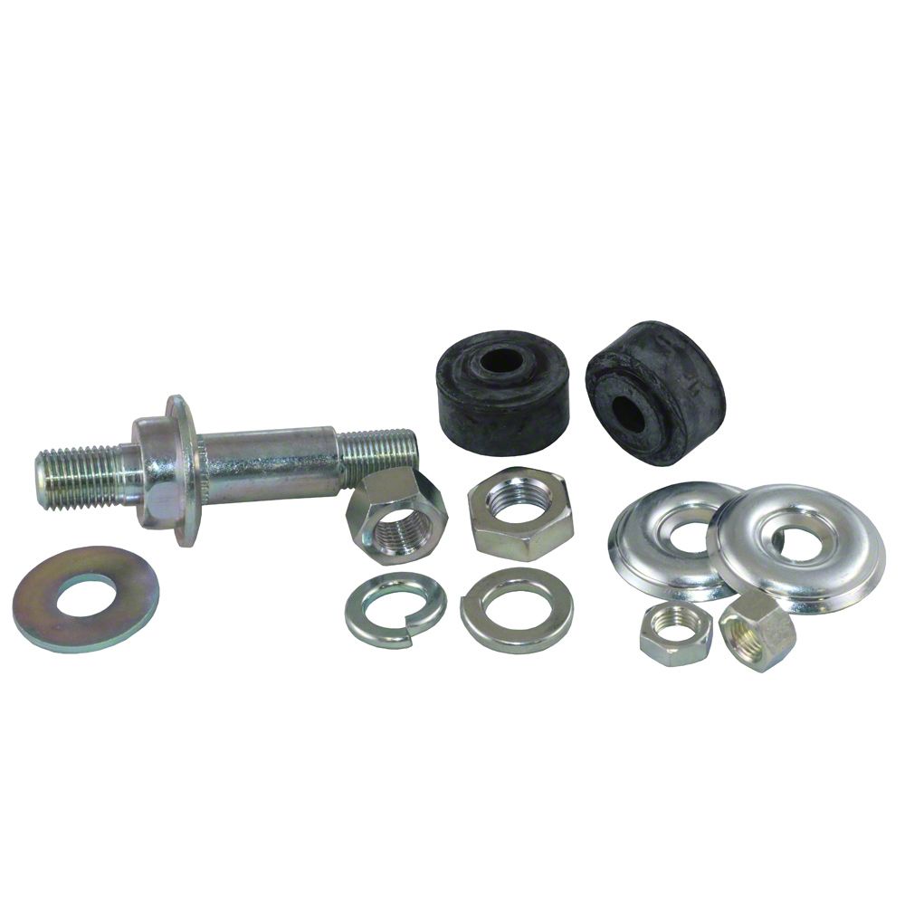 KYB Ecklers Gas-a-Just High Pressure Monotube Gas Rear Shock