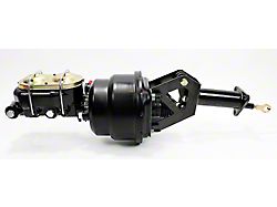 7-Inch Dual Diaphragm Power Booster Conversion Kit; 1-Inch Bore (53-62 Corvette C1)