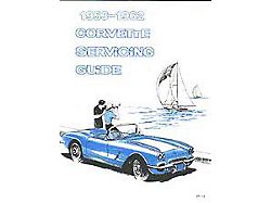 1953-1962 Corvette Shop Manual