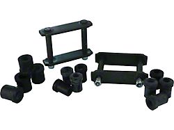 OPR 1953-1962 Corvette Shackle Kit Rear Spring (Convertible)