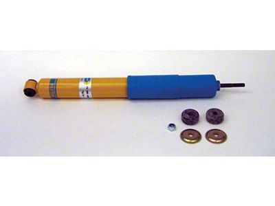 Shock Absorber Set, Bilstein, Heavy-Duty, 1953-1962 (Convertible)