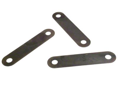 1953-1962 Corvette Steering Column Mount Bracket Shims