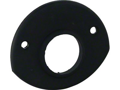 Steering Column On Firewall Gasket, Inner Hard, 53-62 (Convertible)