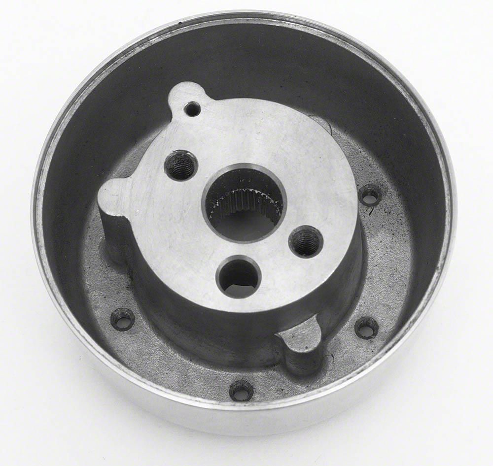 Flaming River 1953-1962 Corvette Steering Wheel Hub FR20156SS