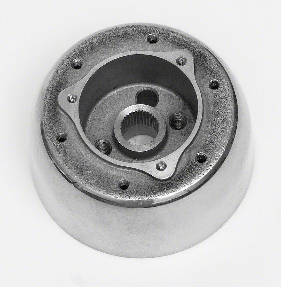 Flaming River 1953-1962 Corvette Steering Wheel Hub FR20156SS