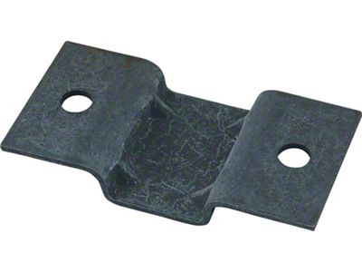 1953-1962 Corvette Sway Bar Bracket Spacer Front (Convertible)