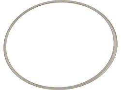 1953-1962 Corvette Tachometer Lens (Convertible)